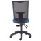 Jemini Medway High Mesh Back Operators Chair, Blue