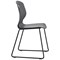 Titan Arc Skid Base Chair, Size 5, Anthracite