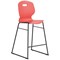 Titan Arc High Chair, Size 5, Coral