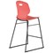 Titan Arc High Chair, Size 5, Coral