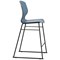 Titan Arc High Chair, Size 5, Steel Blue