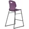 Titan Arc High Chair, Size 6, Grape