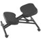 Jemini Kneeling Chair, Black