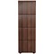 Jemini Foolscap Filing Cabinet, 4 Drawer, Walnut