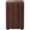 Jemini Foolscap Filing Cabinet, 2 Drawer, Walnut