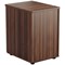 Jemini Foolscap Filing Cabinet, 2 Drawer, Walnut