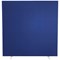 Jemini Floor Standing Screen, 1600x1600mm, Blue