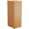 Jemini Foolscap Filing Cabinet, 4 Drawer, Beech