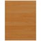 Jemini Foolscap Filing Cabinet, 4 Drawer, Beech