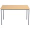 Serrion Rectangular Table, 1200mm, Oak