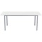 Serrion Rectangular Table, 1800mm, White