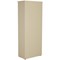 Jemini Extra Tall Wooden Bookcase, 4 Shelves, 2000mm High, Maple