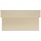 Jemini Reception Unit with Extension, 1400x800x740mm, Maple