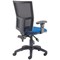 Jemini Medway High Mesh Back Operator Chair, Blue