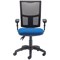 Jemini Medway High Mesh Back Operator Chair, Blue