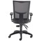 Jemini Medway High Mesh Back Operator Chair, Charcoal