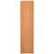 Serrion Premium Tall Bookcase, 3 Shelves, 1600mm High, Beech