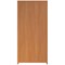 Serrion Premium Tall Bookcase, 3 Shelves, 1600mm High, Beech