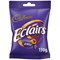 Cadbury Chocolate Eclairs, 130g Bag, Pack of 12