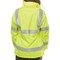 Beeswift Ladies Executive Hi-Viz Jacket, Saturn Yellow, Large