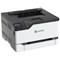 Lexmark CS331dw A4 Wireless Colour Laser Printer, White