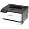 Lexmark CS331dw A4 Wireless Colour Laser Printer, White