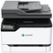 Lexmark CX331adwe A4 Wireless 4-in-1 Colour Laser Printer, White