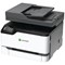 Lexmark CX331adwe A4 Wireless 4-in-1 Colour Laser Printer, White