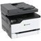 Lexmark CX331adwe A4 Wireless 4-in-1 Colour Laser Printer, White