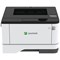 Lexmark MS331dn A4 Wired Mono Laser Printer, White