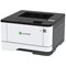 Lexmark MS331dn A4 Wired Mono Laser Printer, White