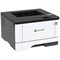 Lexmark MS331dn A4 Wired Mono Laser Printer, White