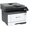 Lexmark MX331adn A4 Wired 4-in-1 Mono Laser Printer, White