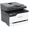 Lexmark CX431adw A4 Wireless 4-in-1 Colour Laser Printer, White