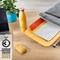 Leitz Ergo Cosy Laptop Stand, Adjustable Tilt, Yellow