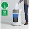 Leitz Optimax Micro-Cut P-5 Shredder, White