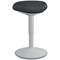 Leitz Ergo Active Sitting Stool, Light Grey