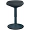 Leitz Ergo Active Sitting Stool, Dark Grey