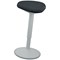 Leitz Ergo Active Standing Stool, Light Grey