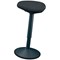 Leitz Ergo Active Standing Stool, Dark Grey