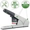 Leitz Heavy Duty Stapler, White/Grey