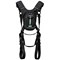 MSA Personal Rescue Device Rhz Model With Harness, Black, Small