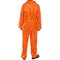 Beeswift Nylon B-Dri Coveralls, Orange, Large