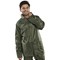 Beeswift Nylon B-Dri Jacket, Olive Green, Small