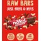 Nakd Gluten Free Bakewell Tart Snack Bar, 35g, Pack of 18