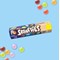 Nestle Smarties Milk Chocolate Tube, 38g, Pack of 24