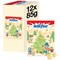 Nestle Milkybar Advent Calendar, 85g, Pack of 12