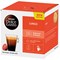 Nescafe Dolce Gusto Cafe Lungo Coffee Capsules, 16 Capsules, Pack of 3