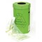 Acorn Green Bins for Recycling Waste, 60 Litre, Pack of 5