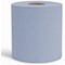 Esfina 2-Ply Embossed Centrefeed Roll, 150m, Blue, Pack of 6